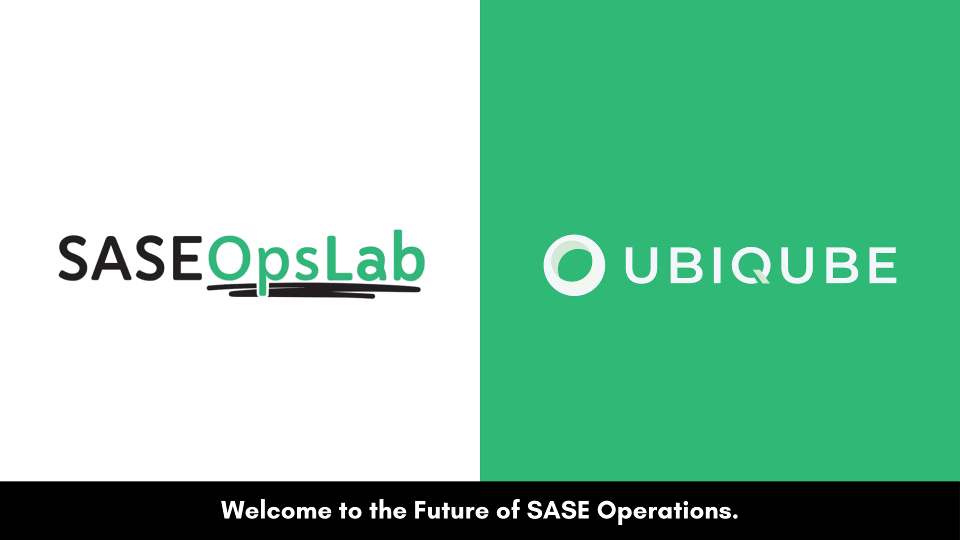UBiqube Supercharges SASE Delivery with Launch of the SASE OpsLab Automation Marketplace